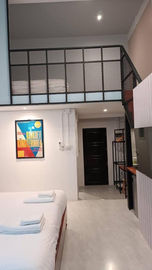 Jeboutiquelangsuan Hotel Lang Suan Екстер'єр фото