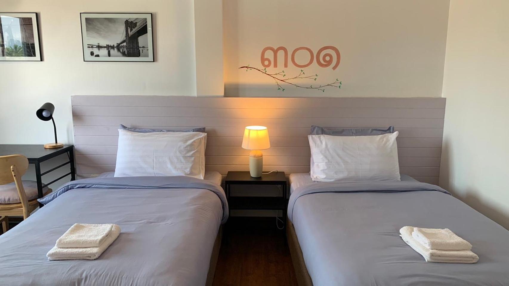 Jeboutiquelangsuan Hotel Lang Suan Екстер'єр фото